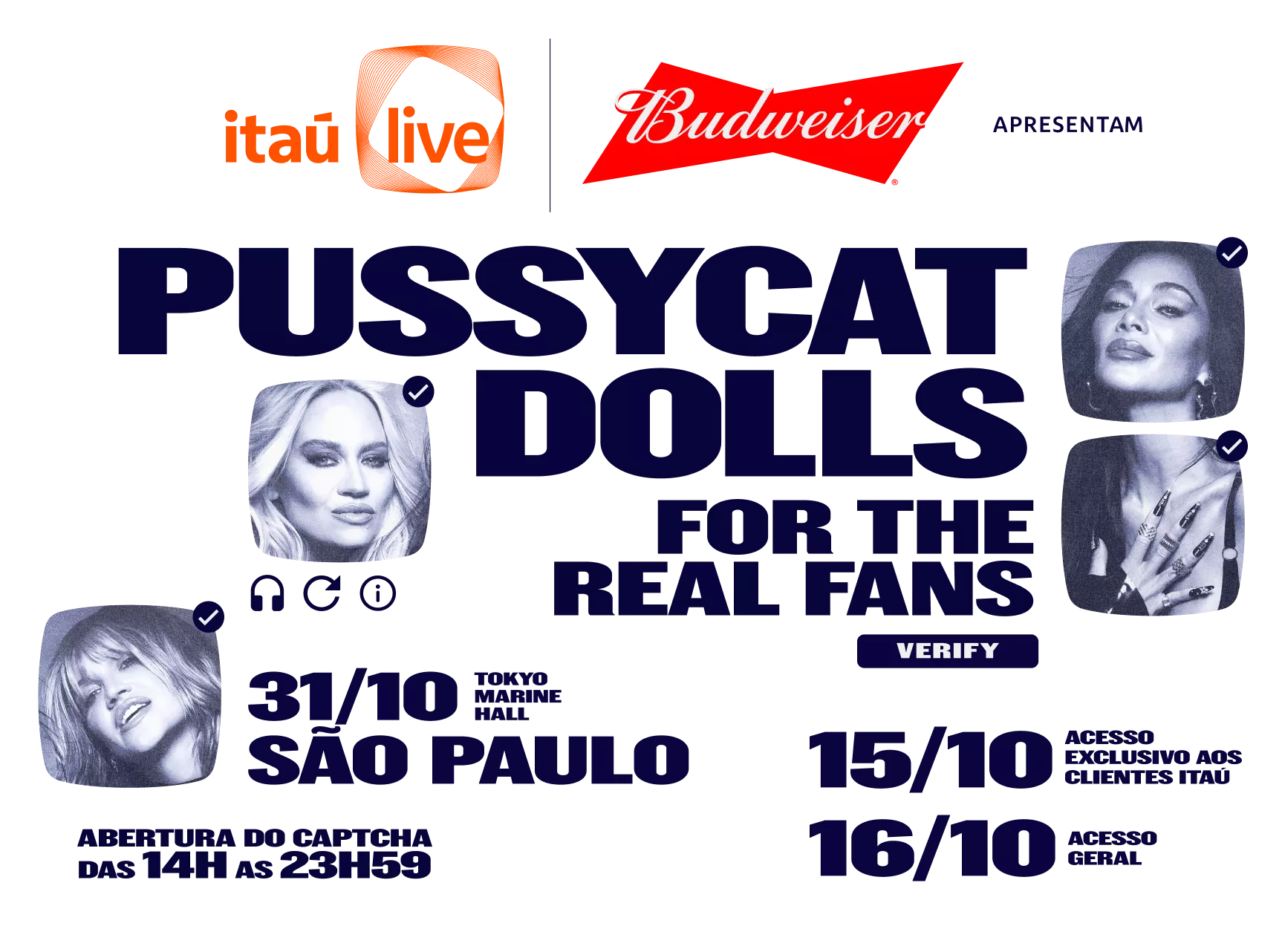Imagem - PUSSYCAT DOLLS FOR THE REAL FANS